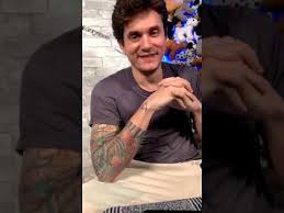 The musician (once again) shut down the latest rumors about her love life, which currently have her paired up with john mayer based on some friendly instagram comments. John Mayer On Instagram Live Current Mood Episode 7 Halsey December 2 2018 Youtube