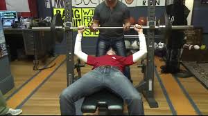 Mclovin Benches 200 Pounds 3 21 14 Youtube