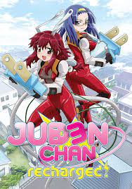 Anime Review: Fight Ippatsu! Juuden-chan!! | YuriReviews and More