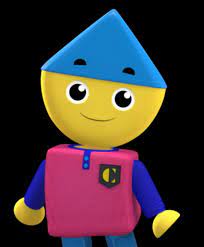 Charlie's colorforms city is a netflix original series that was made for children to learn about their shapes, sizes, and colors. Charlie Charlie S Colorforms City Wiki Fandom