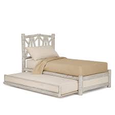 Check spelling or type a new query. Rustic Trundle Bed La Lune Collection