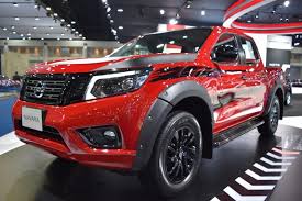 Nissan Navara Black Edition Showcased At Bims 2017 Nissan Navara Nissan Xterra Nissan Frontier