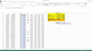 See full list on wallstreetmojo.com Calculating Downside Risk In Excel Youtube