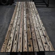 Japanese Burnt Cedar Siding And Flooring For Interiors Elegant Pika Pika Japanese Burnt Cedar Siding And Floo Burn Cedar Wood Siding Exterior Wood Floor Design