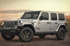 2019 Jeep Wrangler Moab Edition Top Speed Moab Jeep Four Door Jeep Wrangler Jeep Wrangler Rubicon