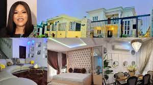 Top 5 world's richest people in 2020 read more Watch Toyin Abraham New Exotic Home Everyone Is Talking About Congratulations Youtube