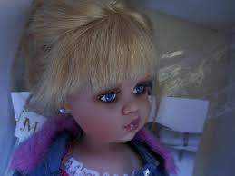 NANCY ~ JAN MCLEAN Vinyl 31 Inch Doll New in Box