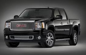 Image result for Black 2008 GMC