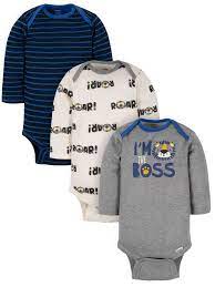 Baby Toddler Clothing Gerber Baby Boys Graphic Onesie Pants 2 Piece Set Cotton 0 3 3 6 6 9 12 Months Outfits Sets