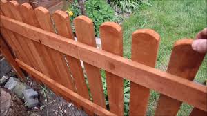 Check spelling or type a new query. How To Build A Garden Fence D I Y Youtube