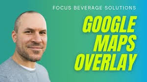 Using the Google Maps Account List Overlay