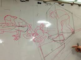 Kim Jung Gi How To Draw Figures In Perspective 