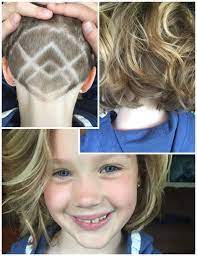 Cute little girl hairstyles let them enjoy their time outdoors or with the family dog without their hair getting in the way. Pin On Hair Did