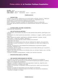 Check spelling or type a new query. Fiches Metier De La Fonction Publique Hospitaliere