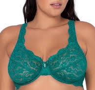 Smart & Sexy Women's Plus Size Signature Lace Unlined Underwire Bra,  Style-SA964