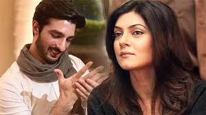 Sushmita sen i rajeev masand. Shocking Bf Rohman Shawl Kept Hiding His Age From Sushmita Sen Video Dailymotion