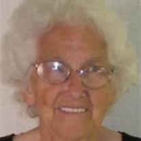 Catherine Frazier Obituary