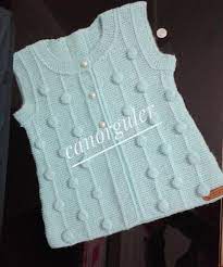 ayselinorgudunyasi canorguler instagram fotograflari ve videolari bebek yelek orgu bebek