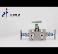 ‫م transmitter ضغط فرق الضغط العالي 3 صمامات مانيفولد 6000psi ...‬‎