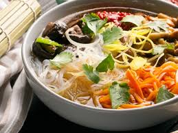 Recette De Bouillon Mee Foon En 2020 Vermicelle De Riz Cuisine Mauricienne Recette