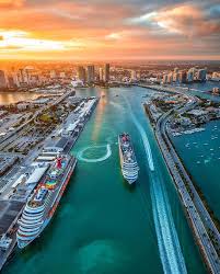 The Best Places To Watch The Sunset In Miami Florida In 2020 Miami Sunset Best Places In Portugal Places To Go