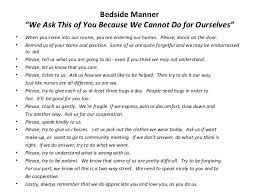 For Nursing Home Staff Challenging Behaviors