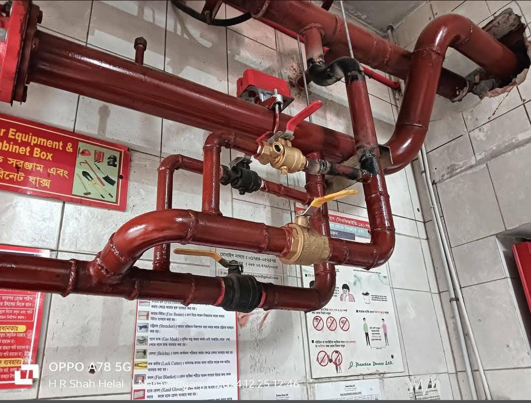 Fire Line Connections product image