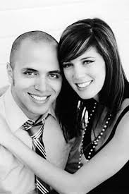 Derek Naylor and Jill Baumberger