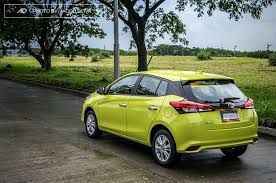 Make the most of toyota's special retail promotions for the gr yaris. Review 2018 Toyota Yaris 1 5 S Cvt Autodeal Philippines