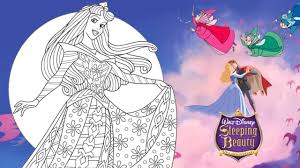 Wir verwenden cookies und ähnliche tools, die erforderlich sind, damit sie käufe tätigen können, um ihr einkaufserlebnis zu verbessern und unsere dienste bereitzustellen, wie in unseren hinweisen zu cookies beschrieben. Colouring Princess Aurora The Sleeping Beauty Mewarnai Gambar Princes Disney Youtube