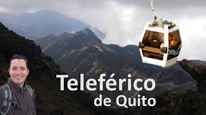 There also several hiking trails after the cable car drops you off at the viewing station. El Teleferico De Quito En Ecuador 2018 Youtube
