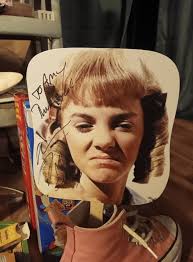 Kudos to for keeping a straight face