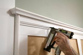 Crown molding is sometimes used to dress up the joint where wall meets ceiling, and various decorative trims, including chair rail interior trim types. The Misused Confused Chair Rail Thisiscarpentry
