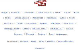 So you think you're a whiz kid? Brain Teasers Daily Dose At Internet 4 Classrooms