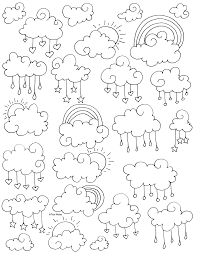 If you add one of these prefixes to your cloud cover is measured in eighths or oktas and uses this scale seen here on the right. 25 Printable Adult Coloring Pages You Can Print And Color For Free