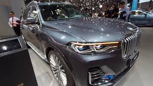 استعراض مواصفات Bmw X7 2020 بمعرض شنغهاي الدولي Youtube