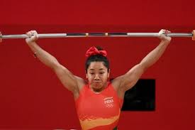 She won the bronze medal (weightlighting) at the. Eqzhbzgry4vhpm