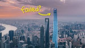Other buildings were also affected. Has The World S Second Tallest Building Failed Youtube