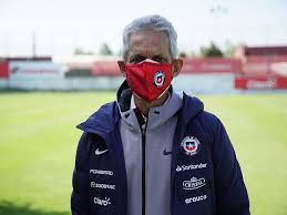 Actualmente dirige a la selección colombia. Laroja