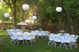 Backyard Party Decor Givdo Home Ideas Backyard Decor Ideas Wedding party gifts should convey your sincere gratitude to the bridesmaids and groomsmen who have been there for you through thick and thin. backyard party decor givdo home