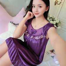 Baju tidur seksi baju malam pernikahan. Baju Tidur Wanita Baju Malam Wanita Seksi Sutra Malam Mini Gaun Tidur Wanita Buy Seksi Malam Tidur Gaun Malam Gaun Seksi Pengantin Malam Pertama Seksi Gaun Product On Alibaba Com