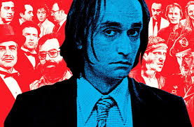 That was actor john cazale, who played the vulnerable son (nee frederico) of don corleone (marlon brando) and middle my cazale film festival offered some stunning examples of cazale's talent and how he holds his own opposite such. And So It Begins In Character John Cazale