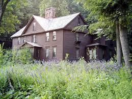 Louisa May Alcott S Orchard House Louisa May Alcott Louisa May Historic Homes