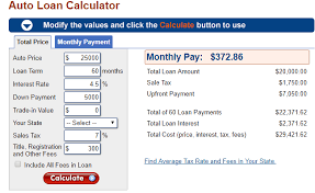 Shopping For A New Car Want A Better Idea Of What You Ll Be Paying For Your New Car Every Month Use Our Aut Car Loan Calculator Car Loans Loan Calculator