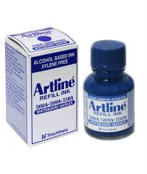 It operates in the other miscellaneous manufacturing industry. Artline Whiteboard Markers Ink Refill 20 Ml Fp Media