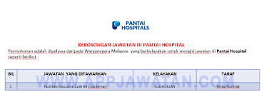 Located at the junction of jalan tengah with persiaran mahsuri , it is ideal to serve the needs of bayan baru , bayan lepas and the bayan. Jawatan Kosong Di Hospital Pantai Appjawatan Malaysia