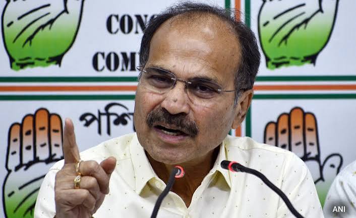 Adhir Ranjan Chowdhury Resigns As Bengal Congress President