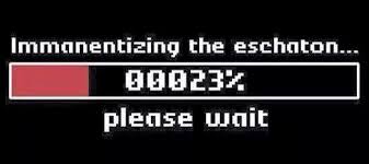 The eschaton is the end of history, the end of the world, the. What Is The Eschaton I Fucking Love Chaos Magick