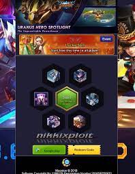 Event mobile legend terbaru, saya baru. Cara Membuat Web Phising Mobile Legend Di Android Dan Pc Update Script