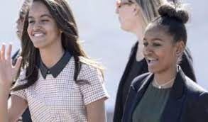 The family of barack obama, the 44th president of the united states, his wife michelle obama and daughters malia obama and sasha obama. Sasha Obama Wiki Barack Obama S Daughter Age Biography Facts